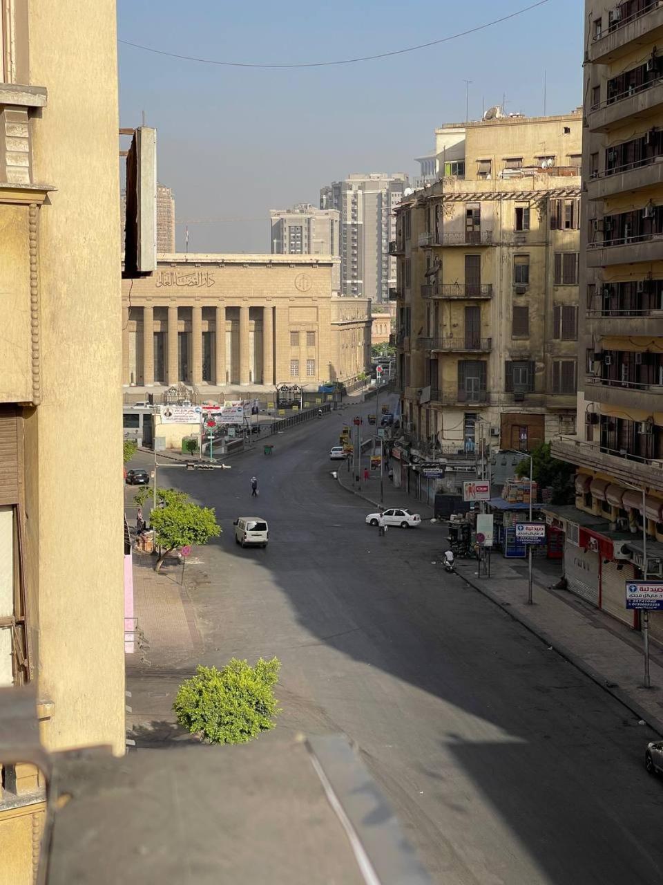 Park Plaza El Cairo