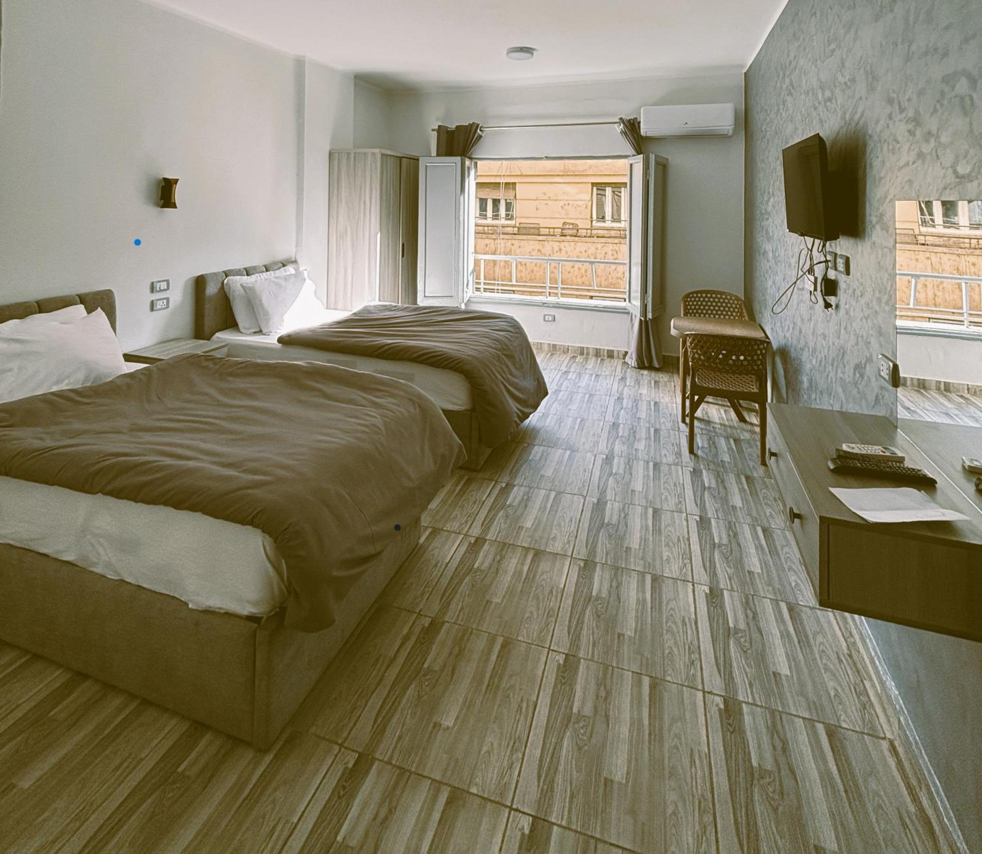 Park Plaza * El Cairo