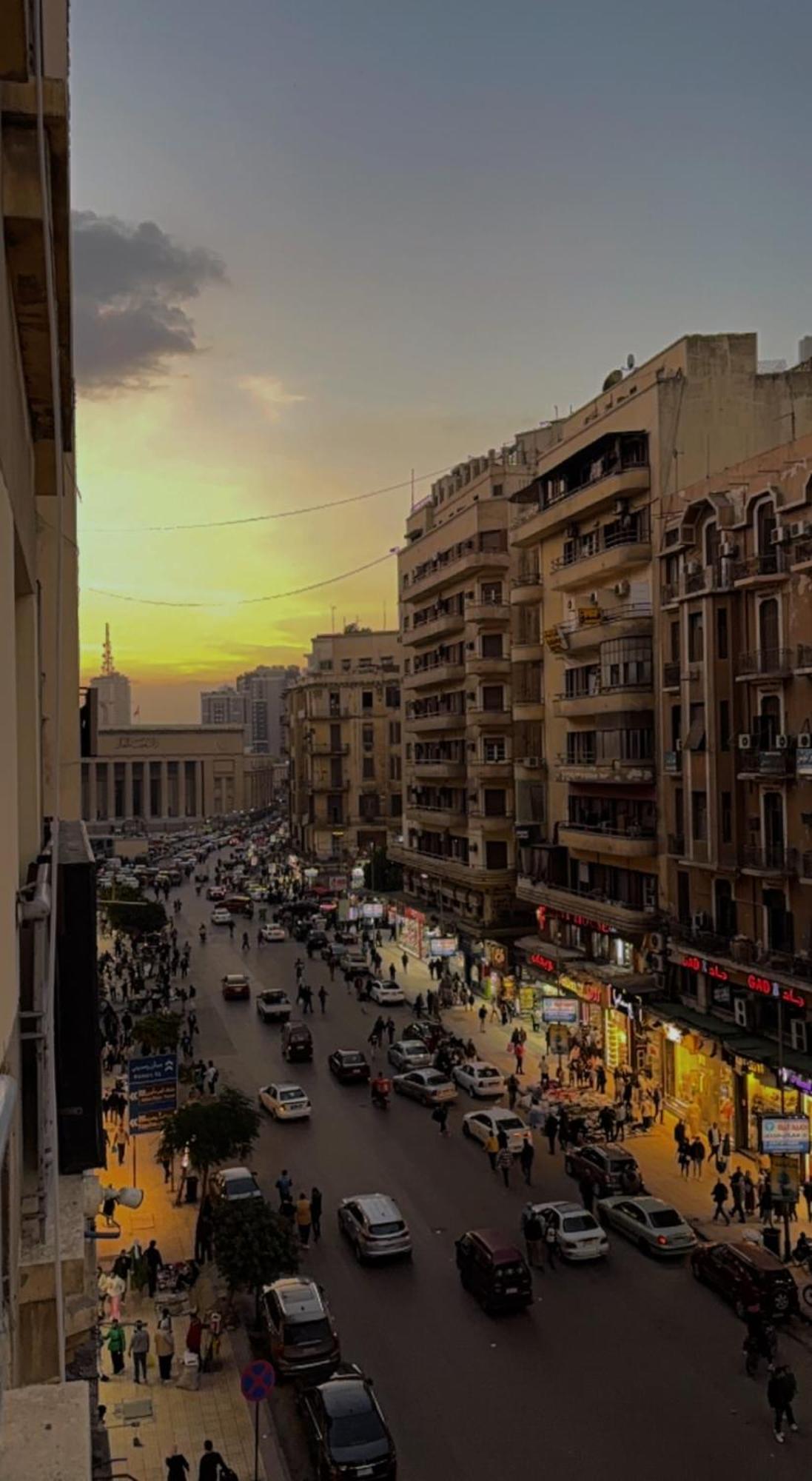 Hotel Park Plaza El Cairo